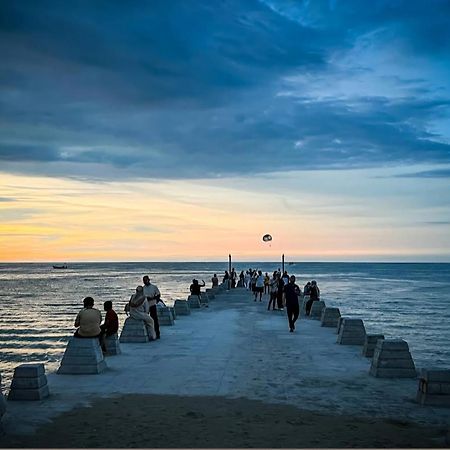 Pantai Seaview Resort Batu Ferringhi 1801 - 3 Rooms Εξωτερικό φωτογραφία