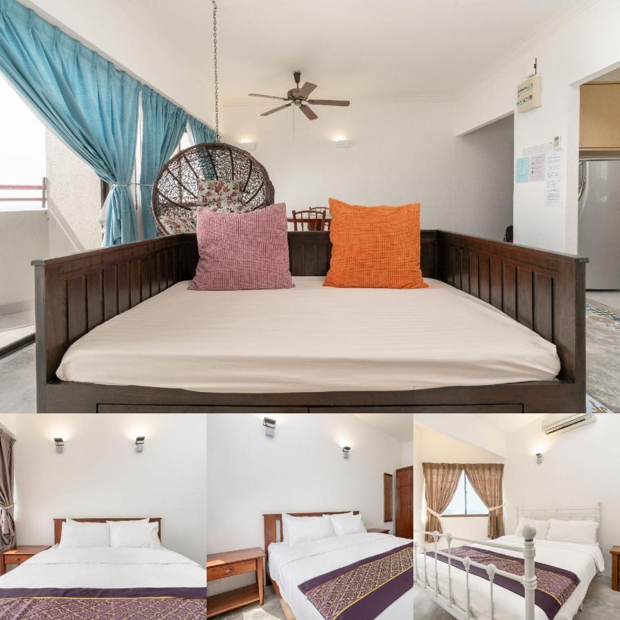Pantai Seaview Resort Batu Ferringhi 1801 - 3 Rooms Εξωτερικό φωτογραφία