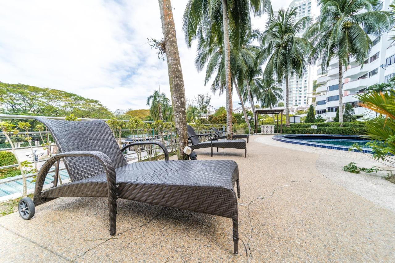 Pantai Seaview Resort Batu Ferringhi 1801 - 3 Rooms Εξωτερικό φωτογραφία