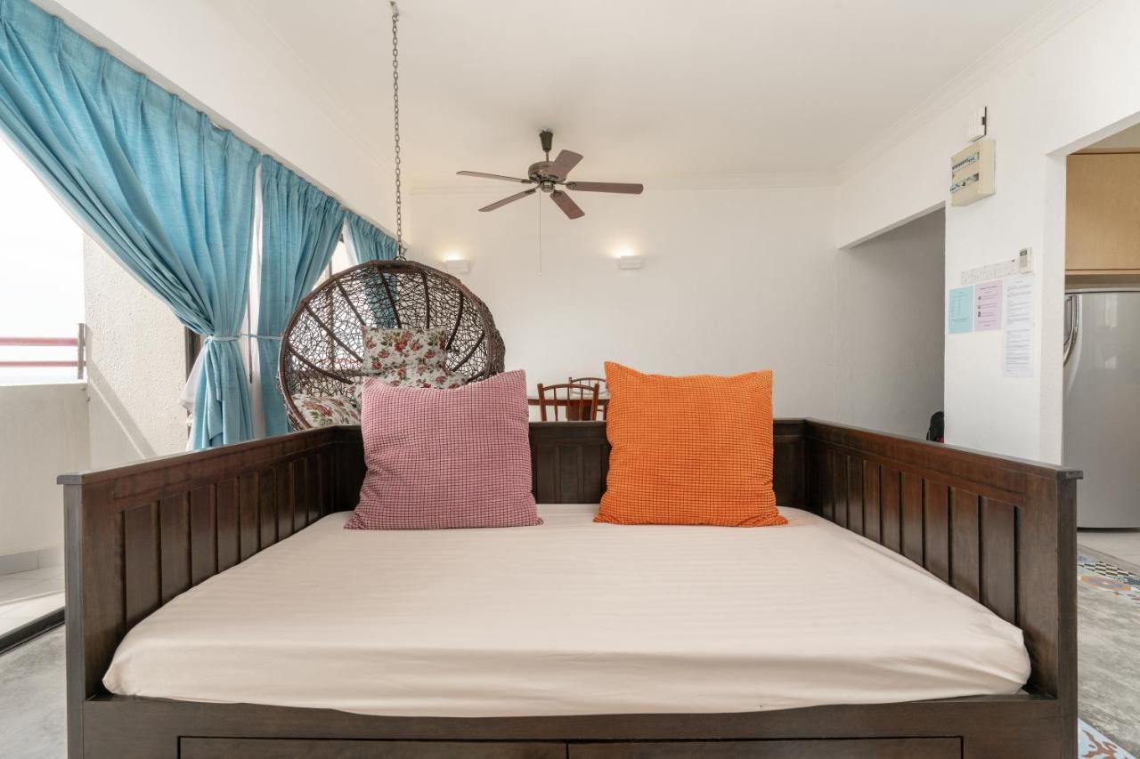 Pantai Seaview Resort Batu Ferringhi 1801 - 3 Rooms Εξωτερικό φωτογραφία