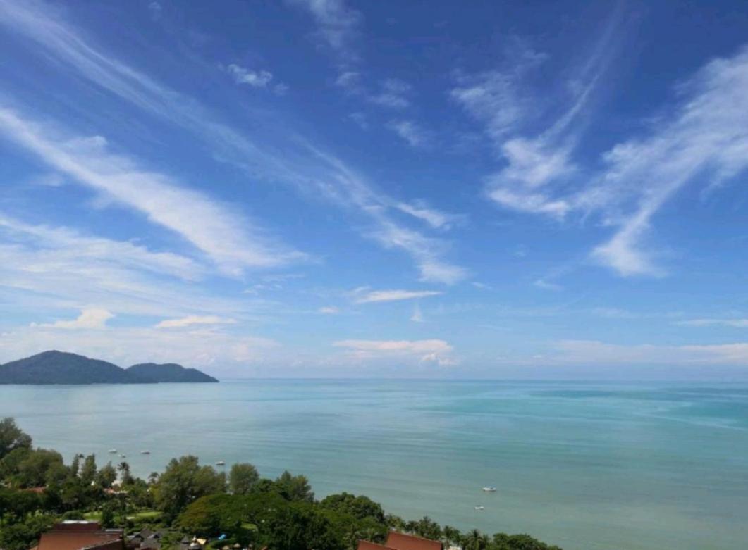 Pantai Seaview Resort Batu Ferringhi 1801 - 3 Rooms Εξωτερικό φωτογραφία
